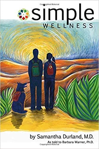 Simple Wellness — book cover